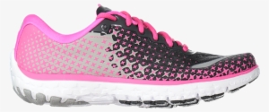 Brooks Women's Pureflow 5 Road-running Shoes Anthracite/pink
