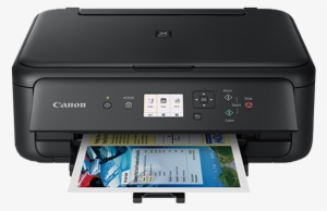 Vivid Expression - Canon Pixma Ts5150 Colour Ink-jet - Printer / Copier