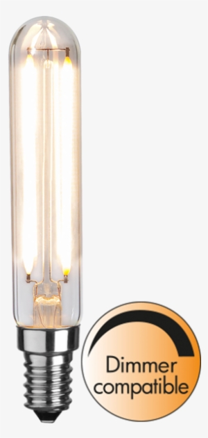 Led Lamp E14 T20 Filament - Filament Led E14 Buislamp