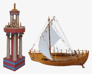 Of Ancient Greek Technology - Κινητό Θέατρο Του Ήρωνα