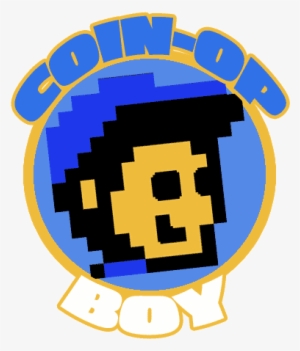 Coin-op Boy - Arcade Game