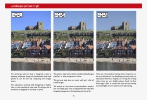 Joomla Plugins - Canon 80d Picture Style