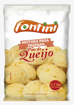 Mistura Para Pão De Queijo Fontini 5 Kg - Fontini
