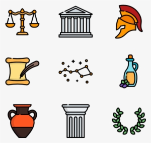 Ancient Greece - Halloween Png