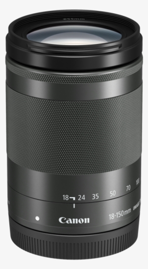 Canon Ef M 18 150 F3 - Canon Ef-m 18-150mm F3.5-6.3 Is Stm