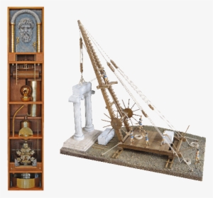 Of Ancient Greek Technology - Τεχνολογια Αρχαιων Ελληνων