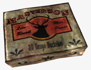 20 Gauge Shotgun Shells - Gauge