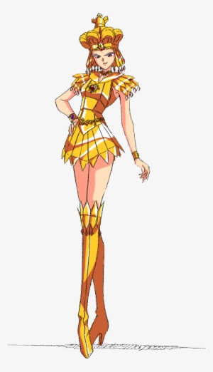 Sailor Galaxia - Transparent Sailor Galaxia