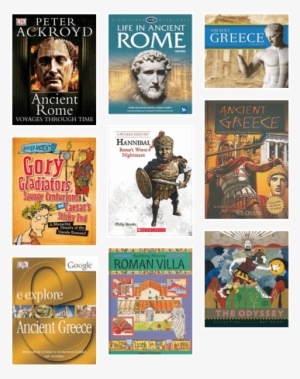 Multcolib School Corps Picks Ancient Greece And Rome