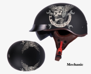 From Lucky Skull To Shura, We've Created These Beauties - Cascos Motos Vintage