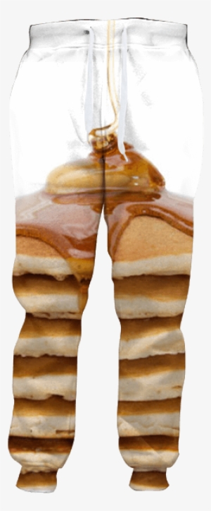 Home - Pancake Stack Pillow Case