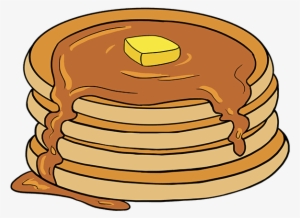 How To Draw Pancakes - Draw Pancakes