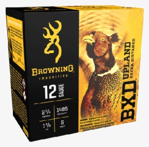 Browning 12 Gauge Bxd Upland Extra Distance Shotgun - Browning Bpt 20 Gauge Ammo