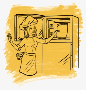 Distribuir Os Pães De Queijo Em Uma Assadeira,deixando