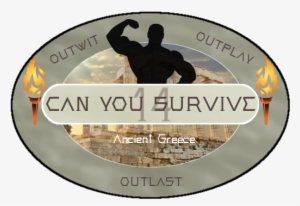 Can You Survive - Temple Of Poseidon
