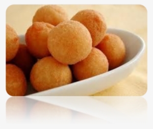50 Bolinho De Queijo Para Festa Ja Frito - Bolinha De Queijo Frita