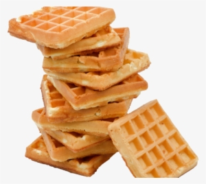 Drawn Pancake Waffle Stack - Niche Meme Food Png