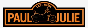 Long Names - Motorcycle