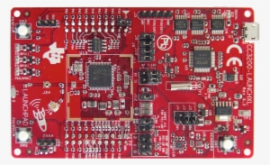 Manage Single Resource With Energia Mt And Galaxia - Pcb Design Board Texas Instruments Cc3200-launchxl