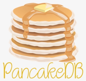 Pancakedb Is A Database System Written In Node - Animated Stack Of Pancakes
