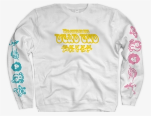 Us, A Friend Of Mine Who Produces Bootleg Grateful - Long-sleeved T-shirt