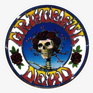 Transparent Grateful Dead Skull - 700x700 PNG Download - PNGkit