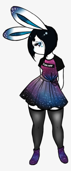 Galaxy Outfit