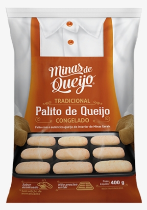 Palito De Queijo Tradicional - Pao De Queijo Palito