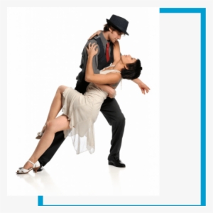 Welcome To Carmel Ballroom Dance Studio - Couple Dancer