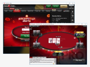 Players That Fold Reveal What Was In Their Hand, Adding - Pokerstars