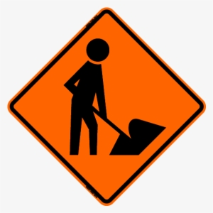 Workers Symbol W21-1a O V=1481560712 - Construction Signs