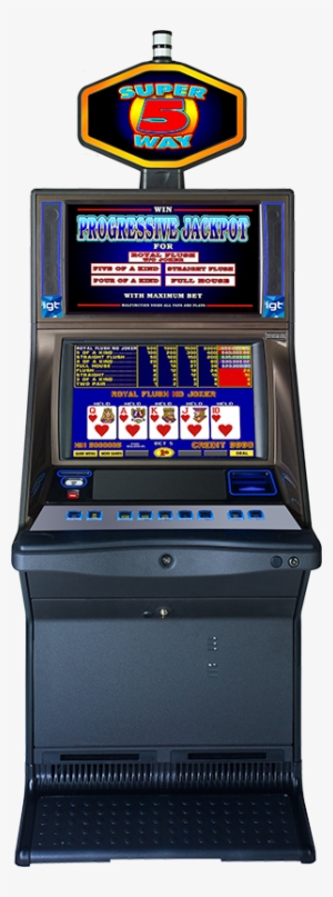 Game King Video Poker - Video Poker Png Transparent