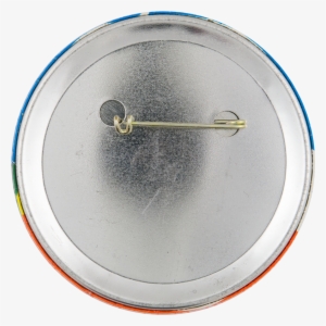 Grateful Dead Gill Sanchez Button Back Music Button - Music