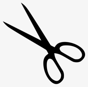 Png File - Scissors Svg