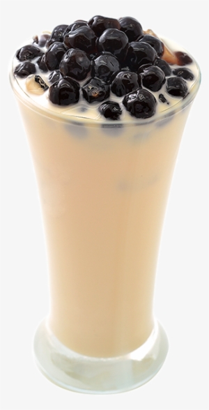 Okinawa Pearl Milk Tea - Pearl Milk Tea Png