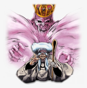 Unit Enya Geil - Skeleton Stand Jojo