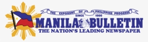 Manila Bulletin Logo Png Transparent - News Business Newspaper Philippines