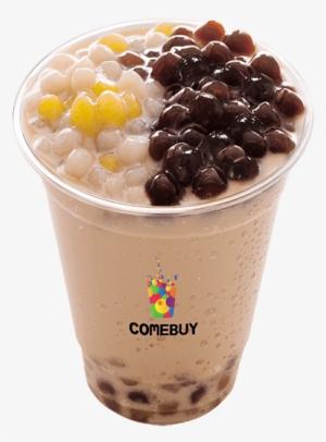 Comebuy Milk Tea - Comebuy