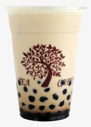 Roasted Oolong Milk Tea - Tea