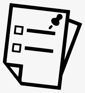 Bulletin Comments - Bulletin Icon