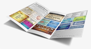 Somerville Baptist Church Creates Weekly Bulletins - Jpeg