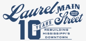 The Mississippi Main Street Association's Award For - Poster