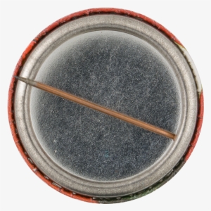 Grateful Dead Terrapin Station Button Back Music Button - Circle