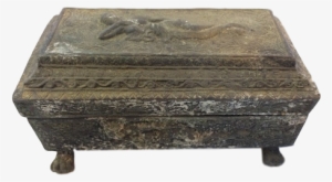 Old Buddha Box - Asiabarong