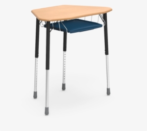 Zuma Trapezoid Collaborative - Writing Desk