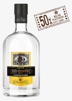 Nat65 Madeira Natural 2017 Principale - Rum Nation Guadeloupe Blanc