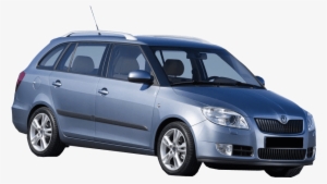 Car Group B - Skoda Fabia 2008 Estate