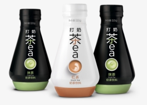 Whisked Milk Tea - Nongfu Spring Tea