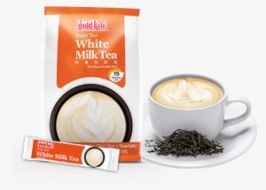 Gold Kili Instant Double Shot White Tea - 15 Sachets,