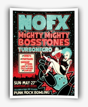 This Limited Edition Silk Screened Prb Poster By Artist - Poster Punk Music